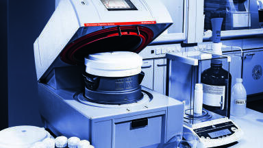 Game Change in Sample Preparation