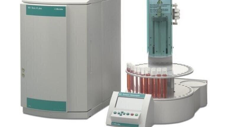 Entry level IC System with Autosampler
