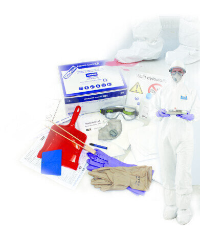 NEW Berner XP Spill Kits - Now offering EXTRA protection, comfort and piece of mind
