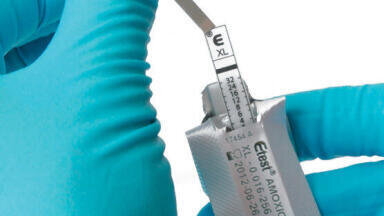 Etest® Range now available in Individually Wrapped Strips 