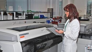 Managed Service Contract is a winning solution for the University Hospital of South Manchester  