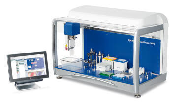 Automated TruSeq® Stranded Total RNA Library Preparation Method Announced