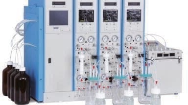 The Ultimate SPE Machine in Speed and Performance 