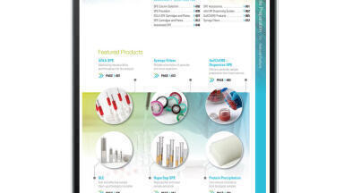 2014-15 Chromatography Columns and Consumables Catalogue Now Available