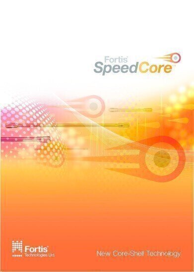 Launch of New Speedcore Core-Shell Particles
