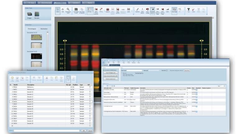 Next Generation HPTLC Software 