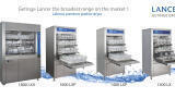 Rely on Getinge Lancer cleaning results and concentrate on your daily activity