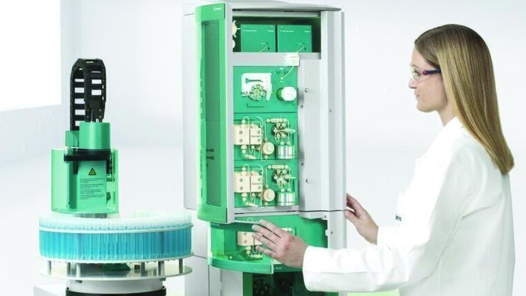 Chromate in toys – determination by ion chromatography