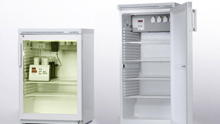 Updated Incubator Range Available