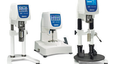 New Family of RST Touch Screen Rheometers Introduced