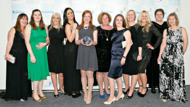 Community Engagement Award won by Ockham Oncology  