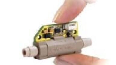 Microfluidic Flow Sensor Elements