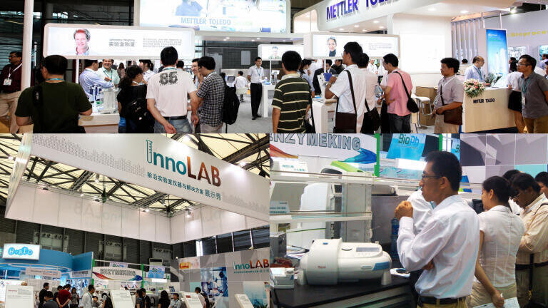 LABWorld China 2014 – a new leading event for the Pharma Industry