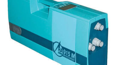 Lumex Mercury Analysers
