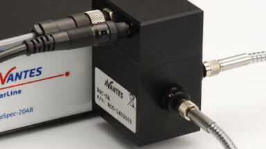 A new option for Customising your Spectrometer Setup