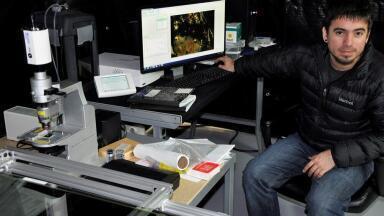 Liquid Crystal Research using a Peltier Stage aids in the Development of Smart Energy Windows