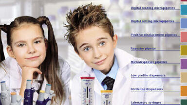 New precision liquid handling catalogue – Trust the experts