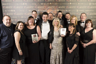 Connect 2 Cleanrooms Celebrate Double Award Win
