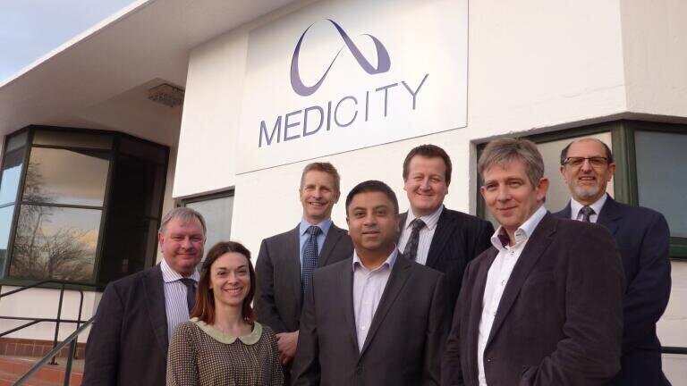 MediCity Welcomes First Wave of Tenants
