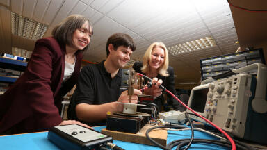 University Helps Six Businesses Take a Technology Leap