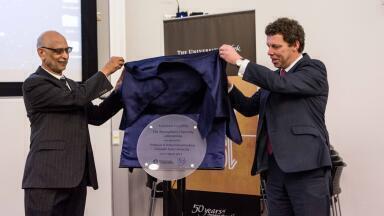 New Laboratories to Research Air Quality and Climate Change