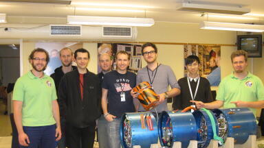Students Recover Space Experiment from Arctic Circle