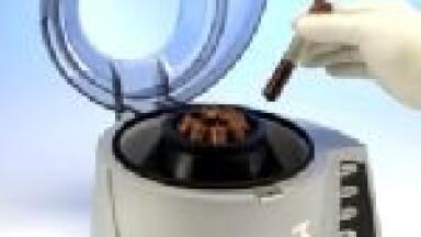 New Primary Tube Centrifuge