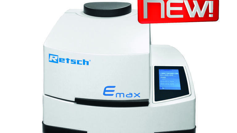 High Energy Ball Mill Revolutionises Ultrafine Grinding
