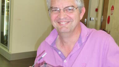 Revolutionising soil testing