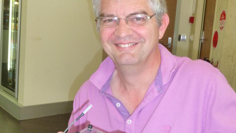 Revolutionising soil testing