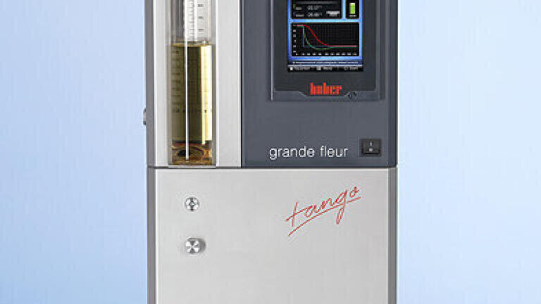 New temperature control system Grande Fleur