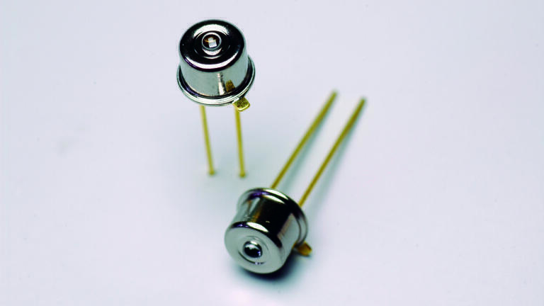 New High Output 870nm LED for Optical Fibre Communications