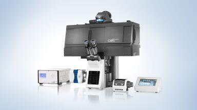 Discover workflow-orientated incubation for live cell imaging with cellVivo