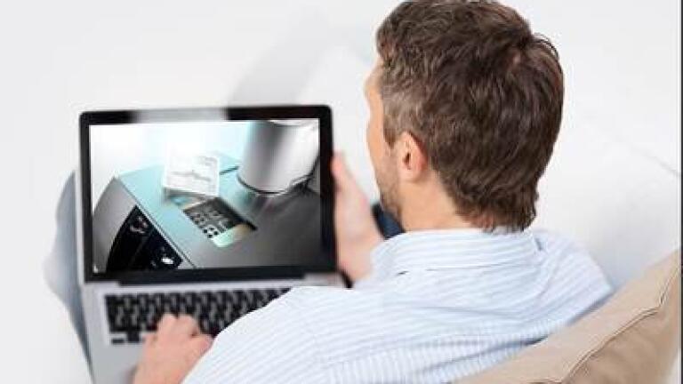 Webinar Learn More about Methods for Determining Thermal Diffusivity and Thermal Conductivity