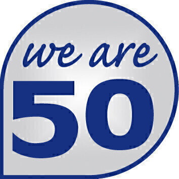 Socorex celebrating its 50th Anniversary
