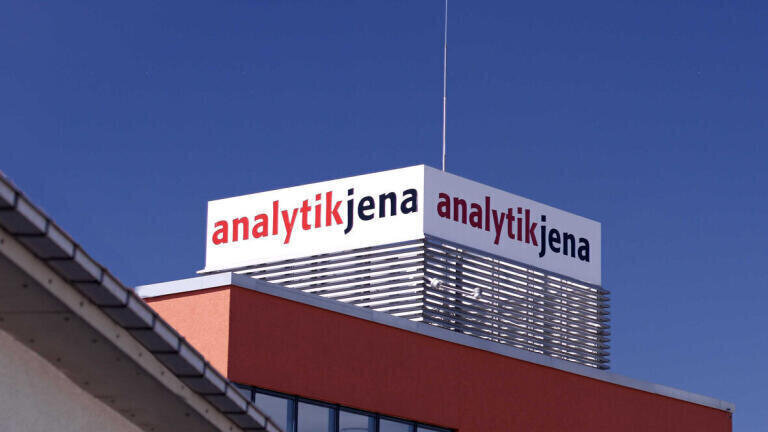 Analytik Jena headquarters