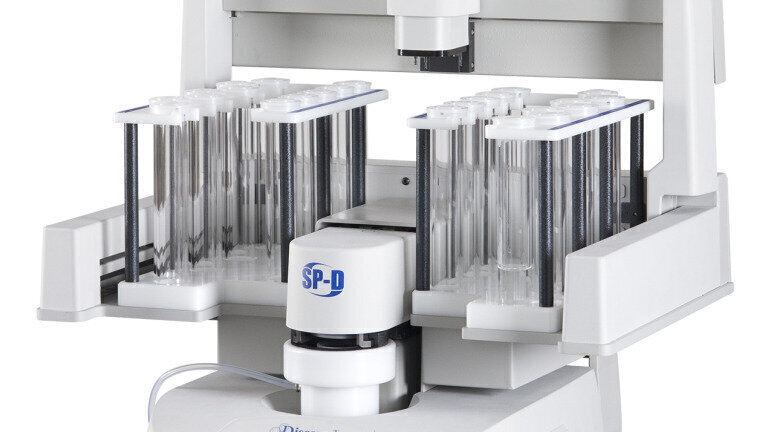 Digesting Larger Sample Volumes in Minutes