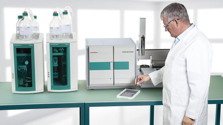 Simultaneous Determination of Halogens and Sulphur in Complex Matrices by Combustion Ion Chromatography