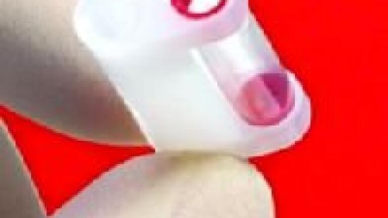Red-y for Take off with a New Drug Discovery Product?