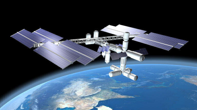 Liquid Flow Sensor flies into Space