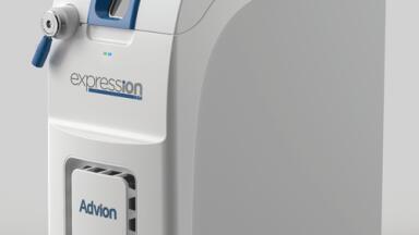 Clarity newly supports Advion’s Line of expression Compact Mass Spectrometers