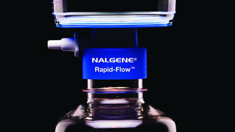 Thermo Scientific™ Nalgene™ Rapid-Flow™ Bottle Top Filters Labmate Online