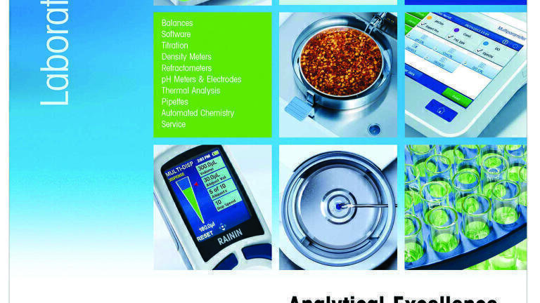 New Laboratory Catalogue Discover the Latest Innovations Labmate Online