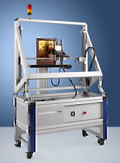 Bruker Introduces the M6 JETSTREAM Large Format Micro-XRF Spectrometer
