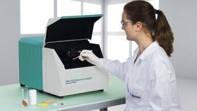 Pharmaceutical and polymer testing – high quality results the easy way