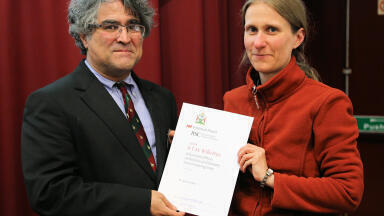 Bath Researcher Scoops Top Neutron Scattering Prize