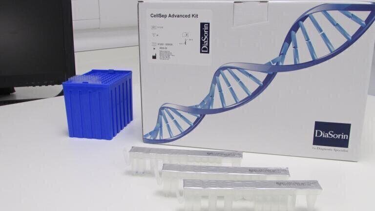 Automated Cell Separation for up to Three Cell Types in a Single Run ...