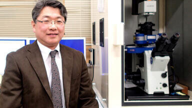 Quantitative Imaging mode of the NanoWizard 3 used for Tissue Engineering Studies in Japan