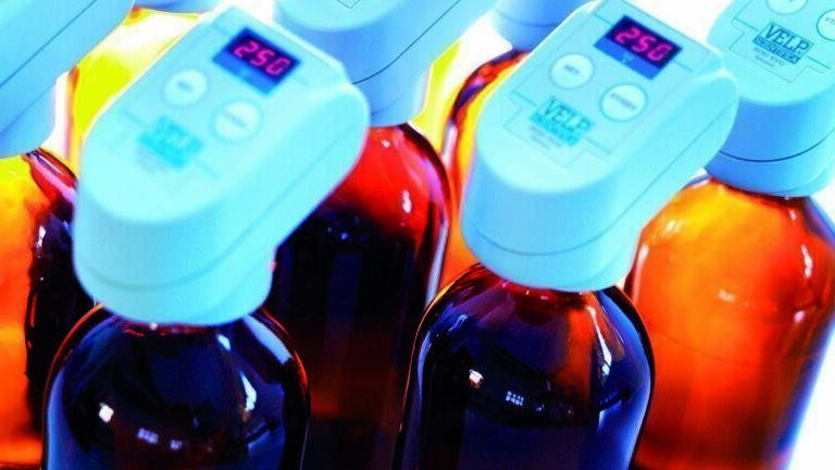 Unique System provides Biochemical Oxygen Demand Determination