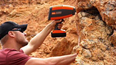 TerraSpec Halo Vis-NIR Mineral Identifier now available in the UK and Ireland